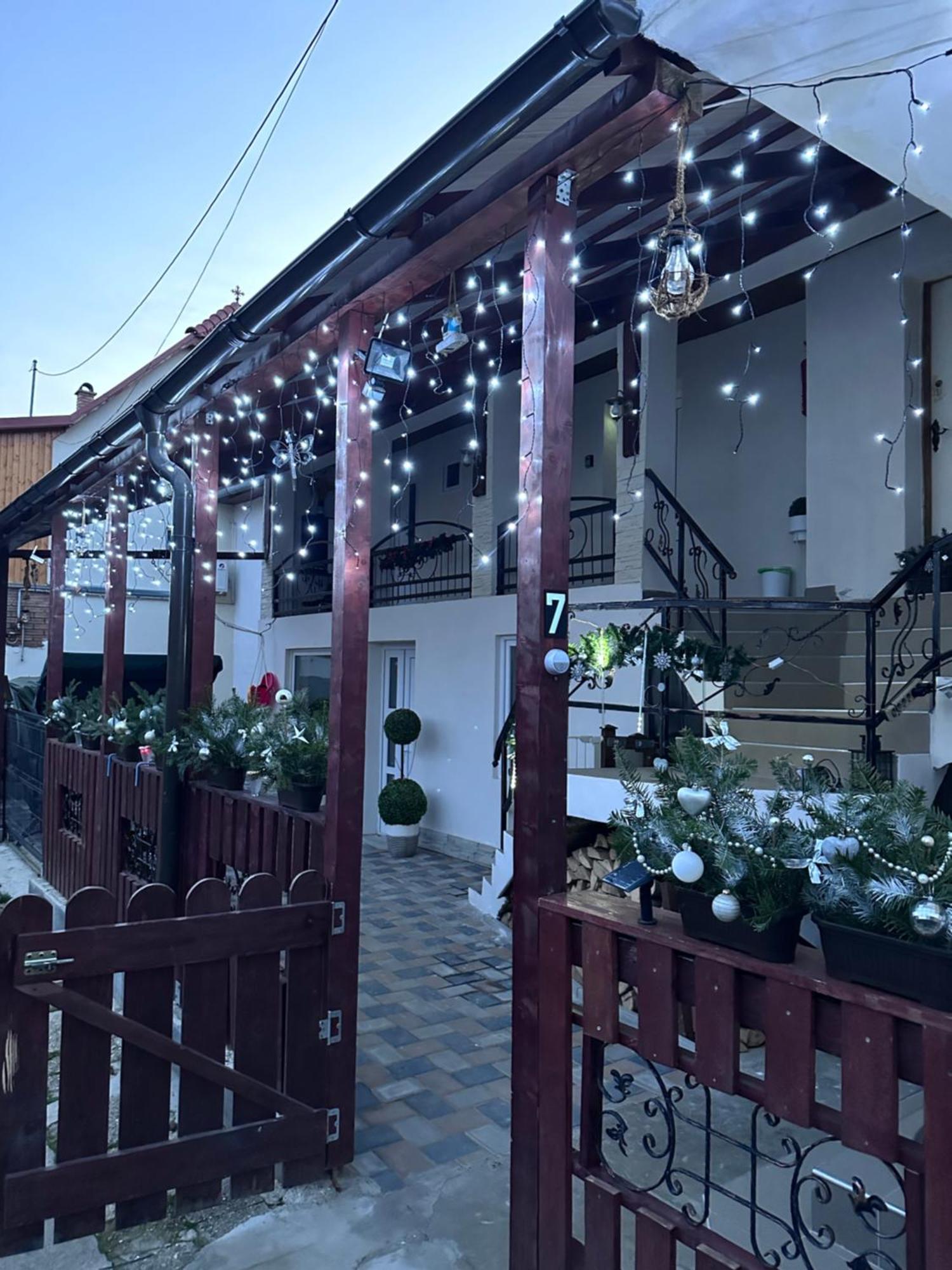 Casa Rio Otel Sighişoara Dış mekan fotoğraf