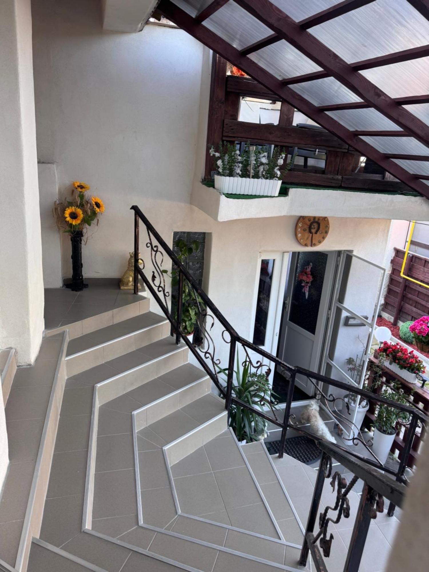Casa Rio Otel Sighişoara Dış mekan fotoğraf