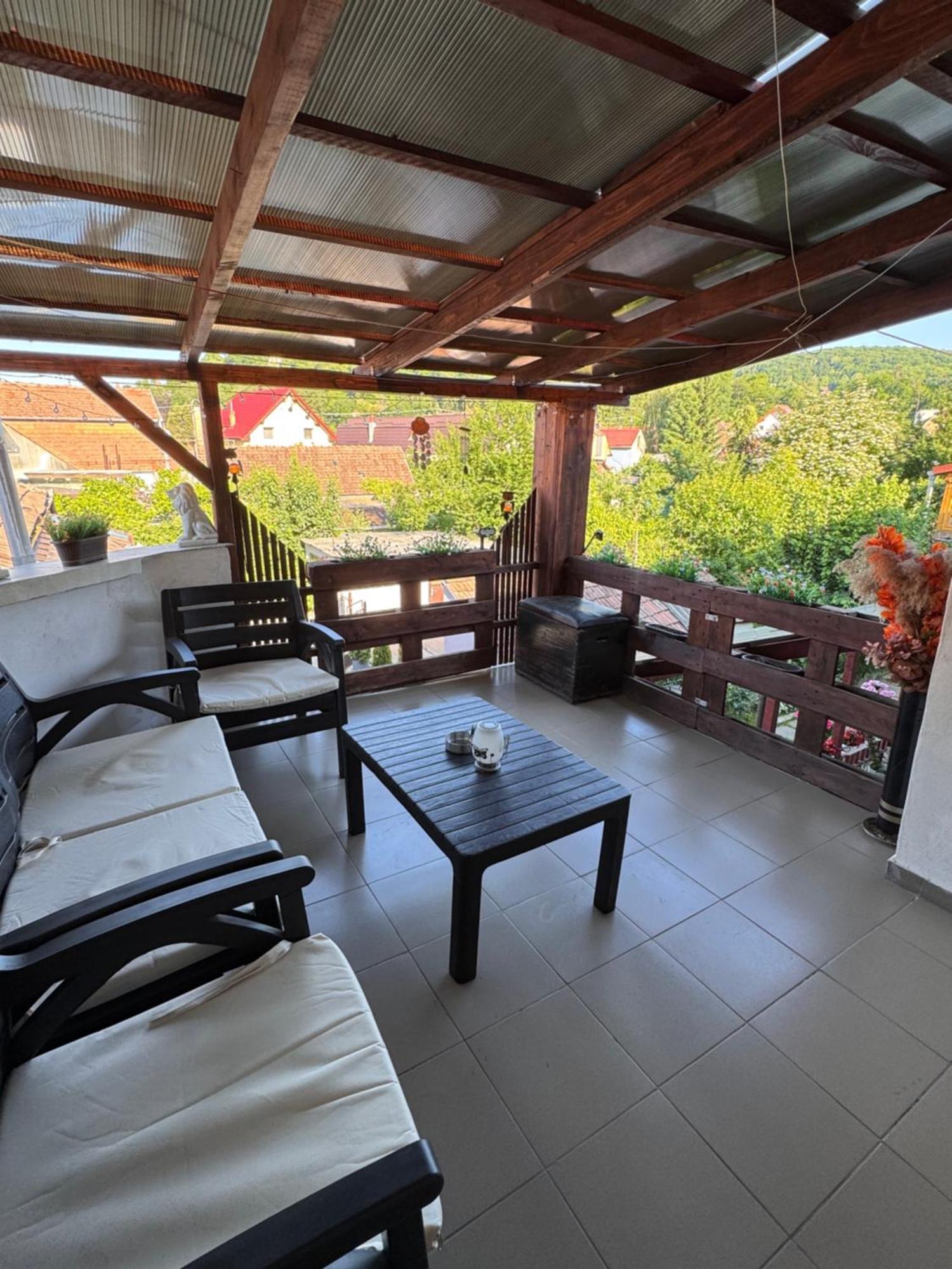 Casa Rio Otel Sighişoara Dış mekan fotoğraf